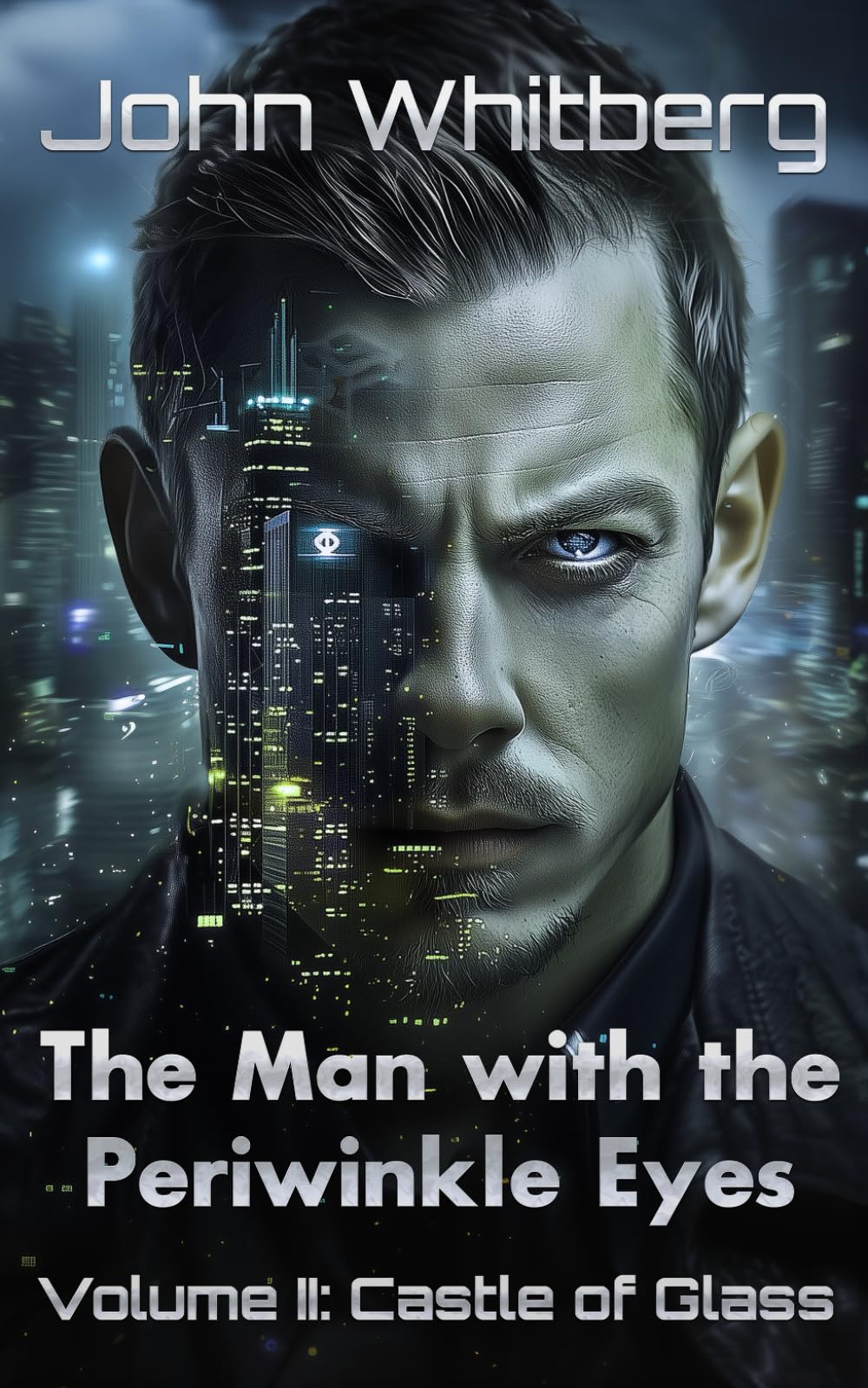 Castle of Glass (The Man with the Periwinkle Eyes)