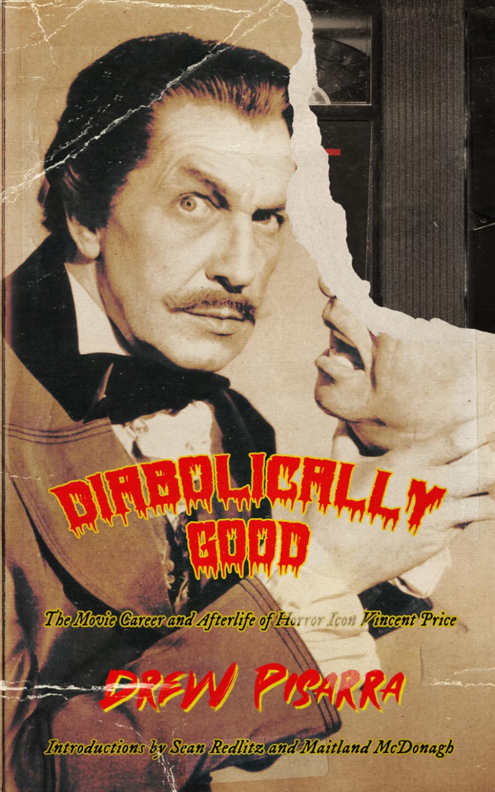 Diabolically Good: The Movie Career and Afterlife of Horror Icon Vincent Price
