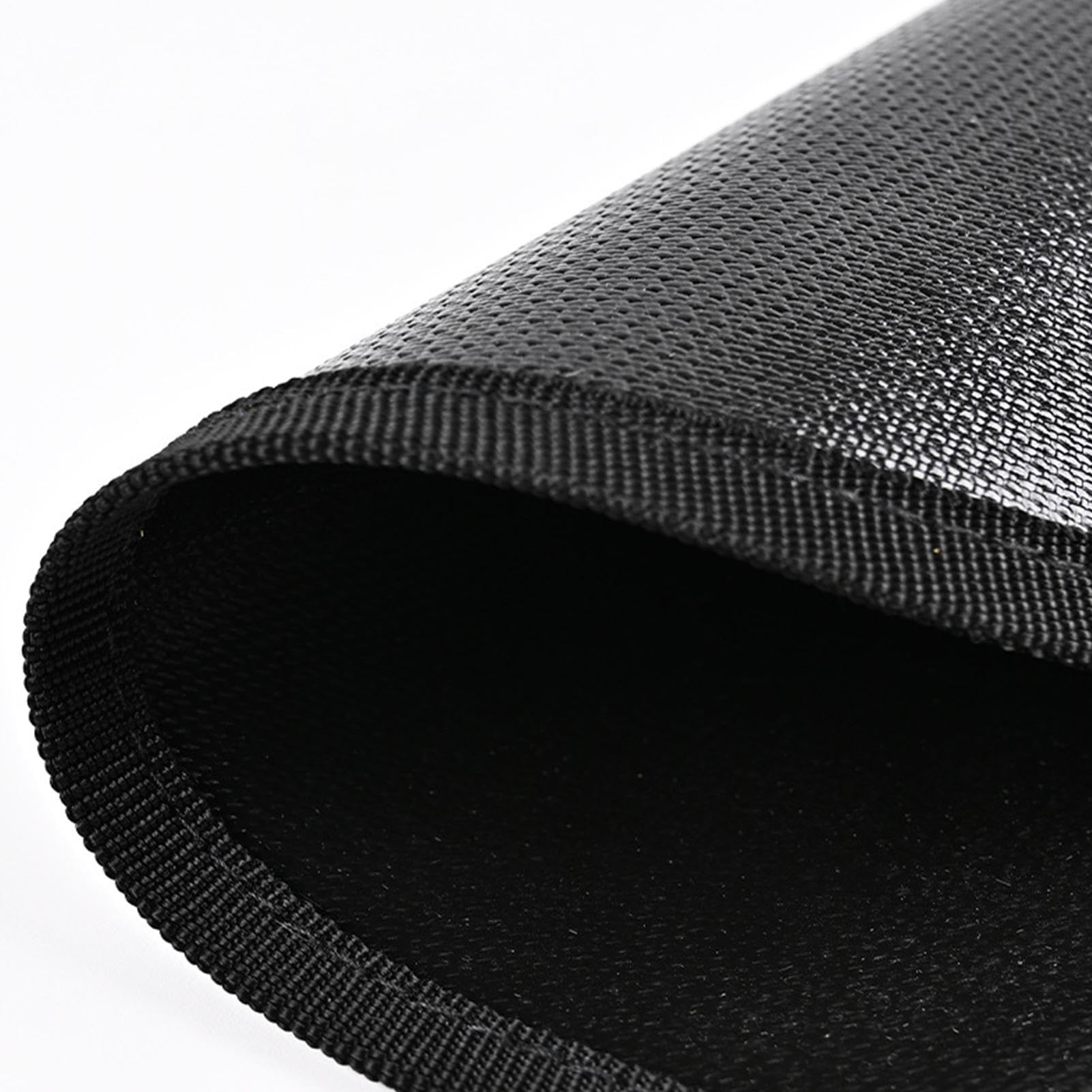 Tappeto Antifiamma 91 Centimetri Doppio Lato Impermeabile Resistente Al
