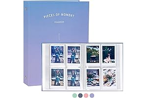 Photo Album 2x3 160-Pocket