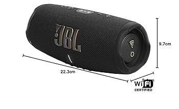 新品・未開封 JBL Charge5 BLK ブラック 新品未開封 JBL CHARGE5 BLK チャージ5 ブラック 黒 スピーカー