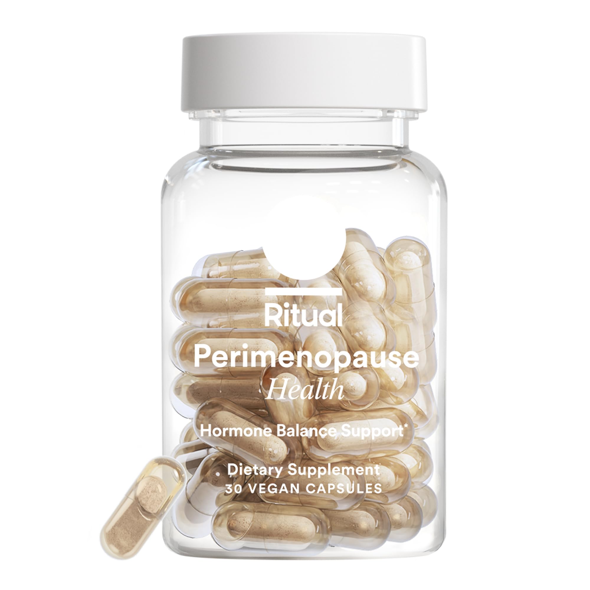 [BRSRYFA7OUCRQDY4] Ritual Perimenopause Health*. Supplement to Support Hormone Balance.*