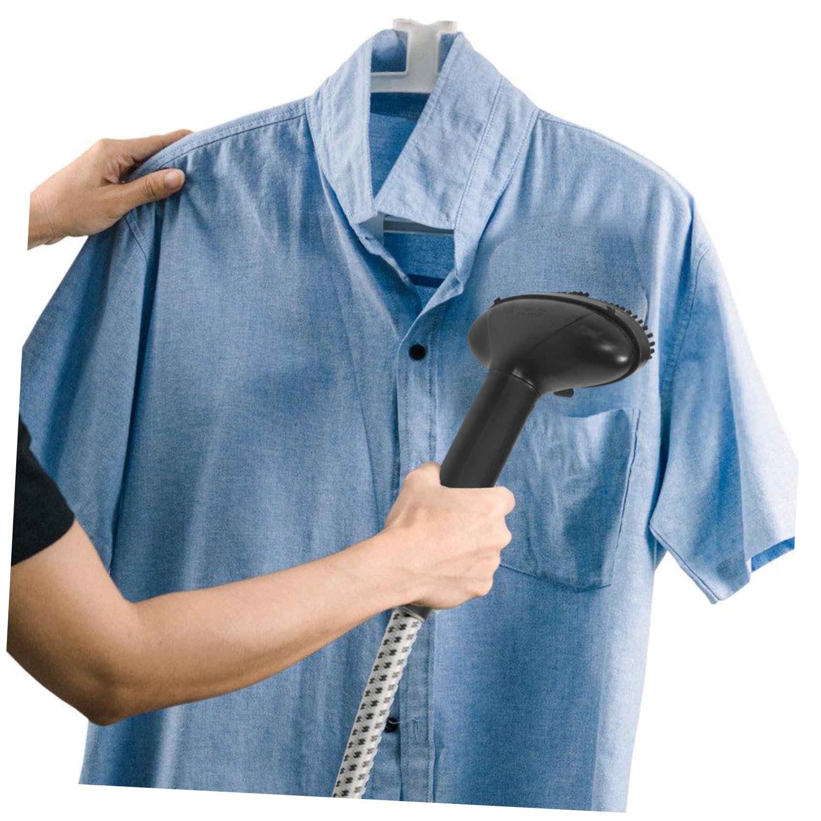 ULDIGI Steam Part for Clothes Steam Iron Hose Steam Replacement Hose Steam Supply Steam Ironing Hose Easy Maneuverability