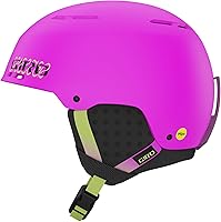 Vista 5 de Giro Emerge Spherical Ski Helmet - Casco de snowboard para hombres, mujeres y jóvenes