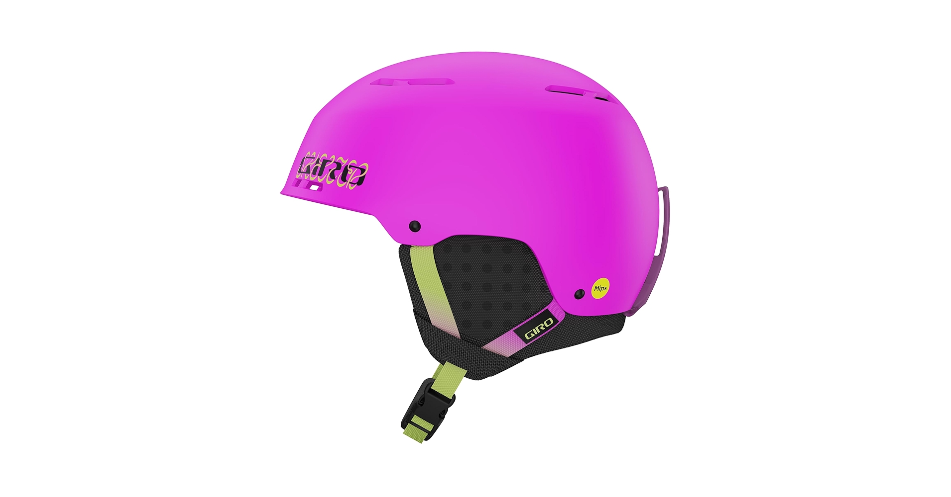 Amazon.com: Giro Emerge Spherical MIPS Ski Helmet