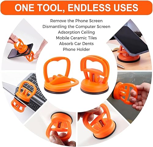 Miniatura 4 de Herramienta de eliminación de abolladuras 2PCS para coche