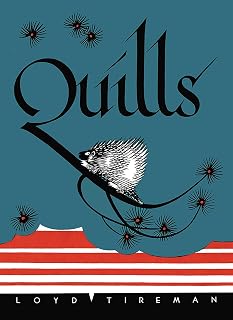 Quills (Mesaland Series)