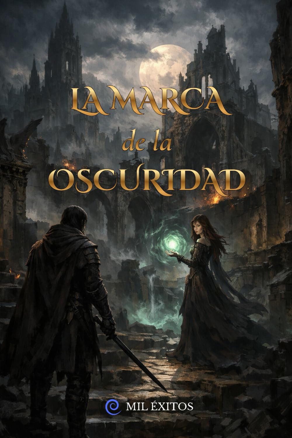 LA MARCA DE LA OSCURIDAD (AURORA)