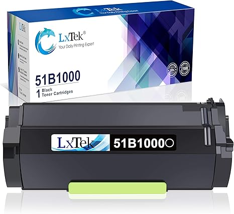 Tonerahorro® Cartouche De Toner Générique Pour Lexmark Mx317dn/mx417de - Foto 5