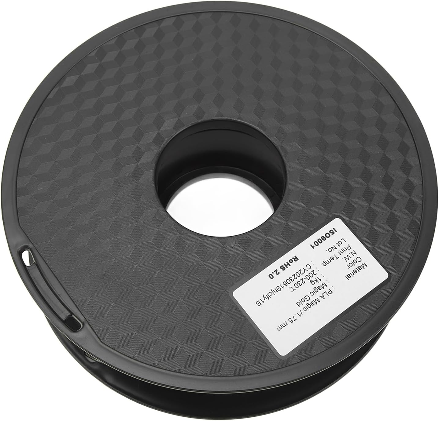 PLA Filament, 30-90mm/s 1.75mm PLA Filament 0-50℃ Platform Available 200-230℃ Factory 3D