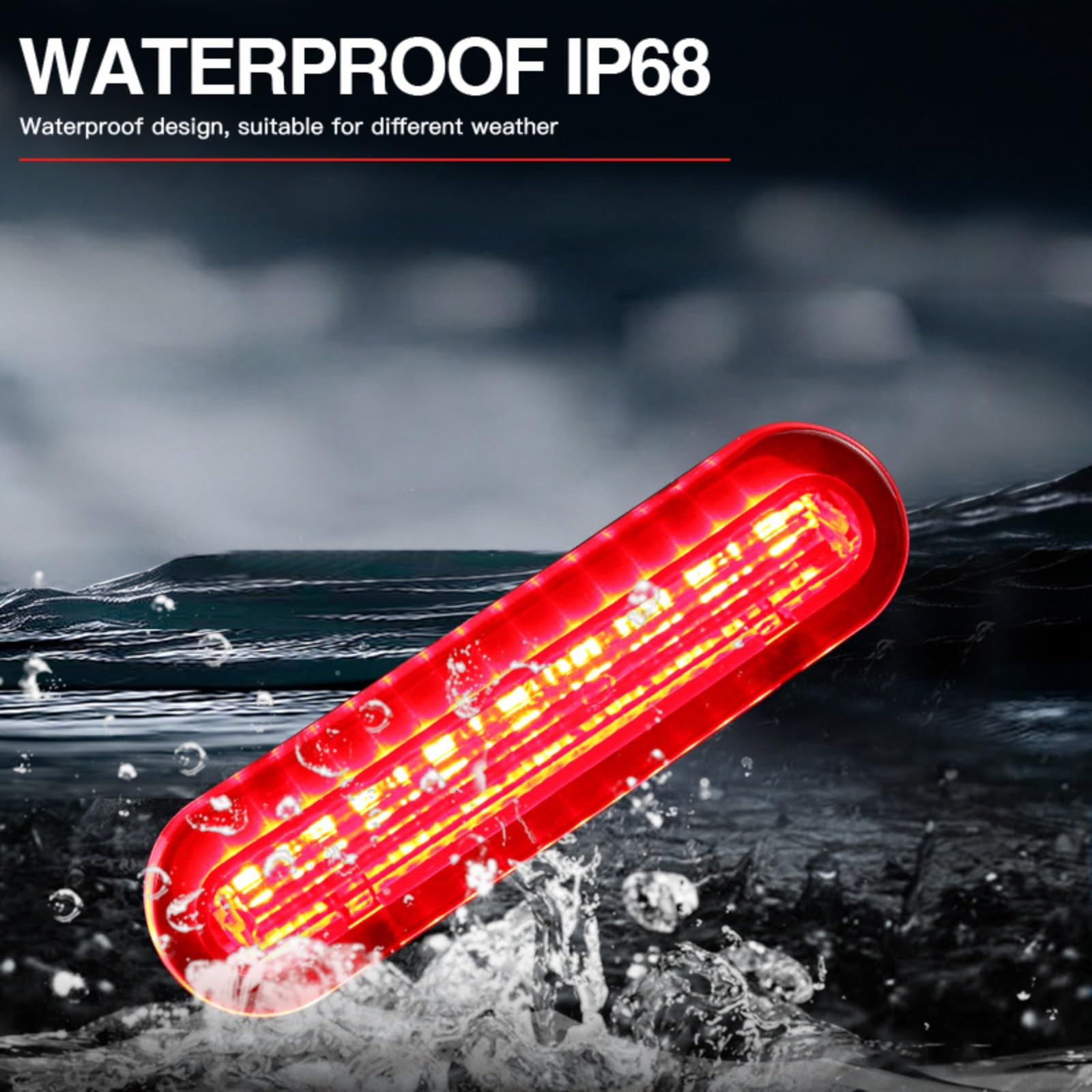 3. Bremslicht Für Suzuki Jimny JB64W JB74W 18 -21 Produktbild-Vorschau 7