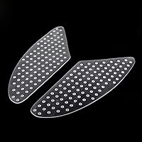 Vista 1 de Bruce & Shark Protector de agarre de rodilla de gas lateral para Kawasaki ZX6R ZX10R Z1000