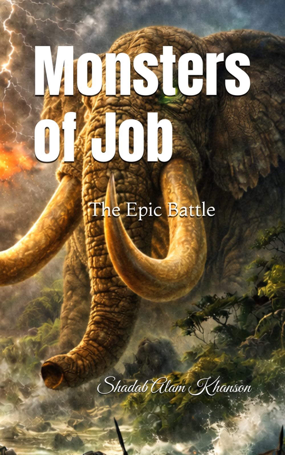 Monsters of Job: The Epic Battle