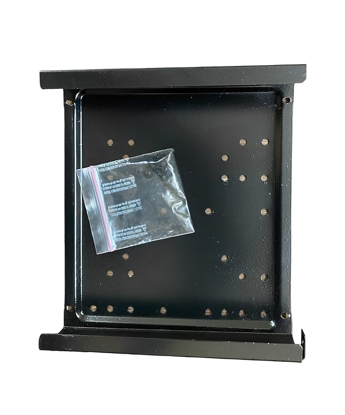 DIS Tiny PC VESA MOUNTING Bracket with Compatible All DELL OPTIPLEX