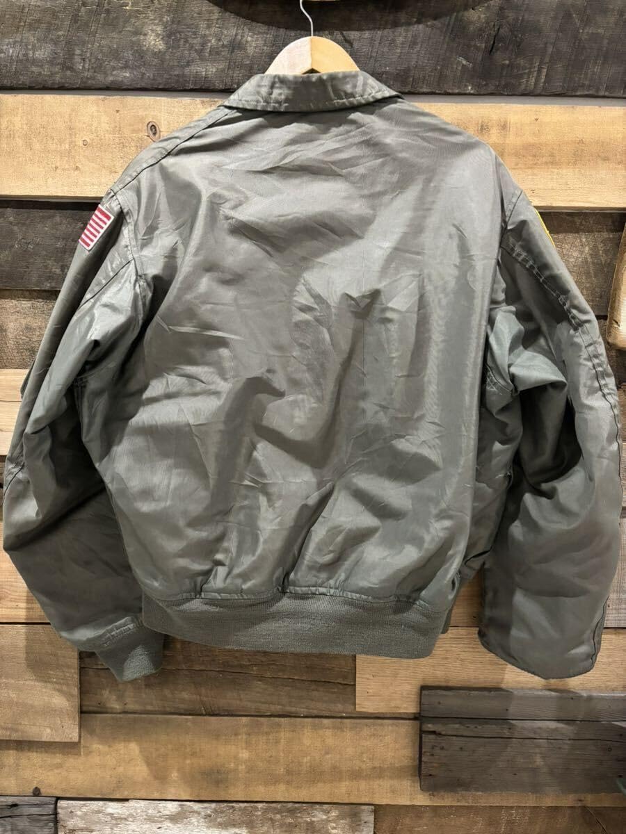 ジャケット・アウター CWU-36/P X-large (46-48) USAF CWU-36/P Summer Flyers Jacket Nomex Men's XLarge 46-48