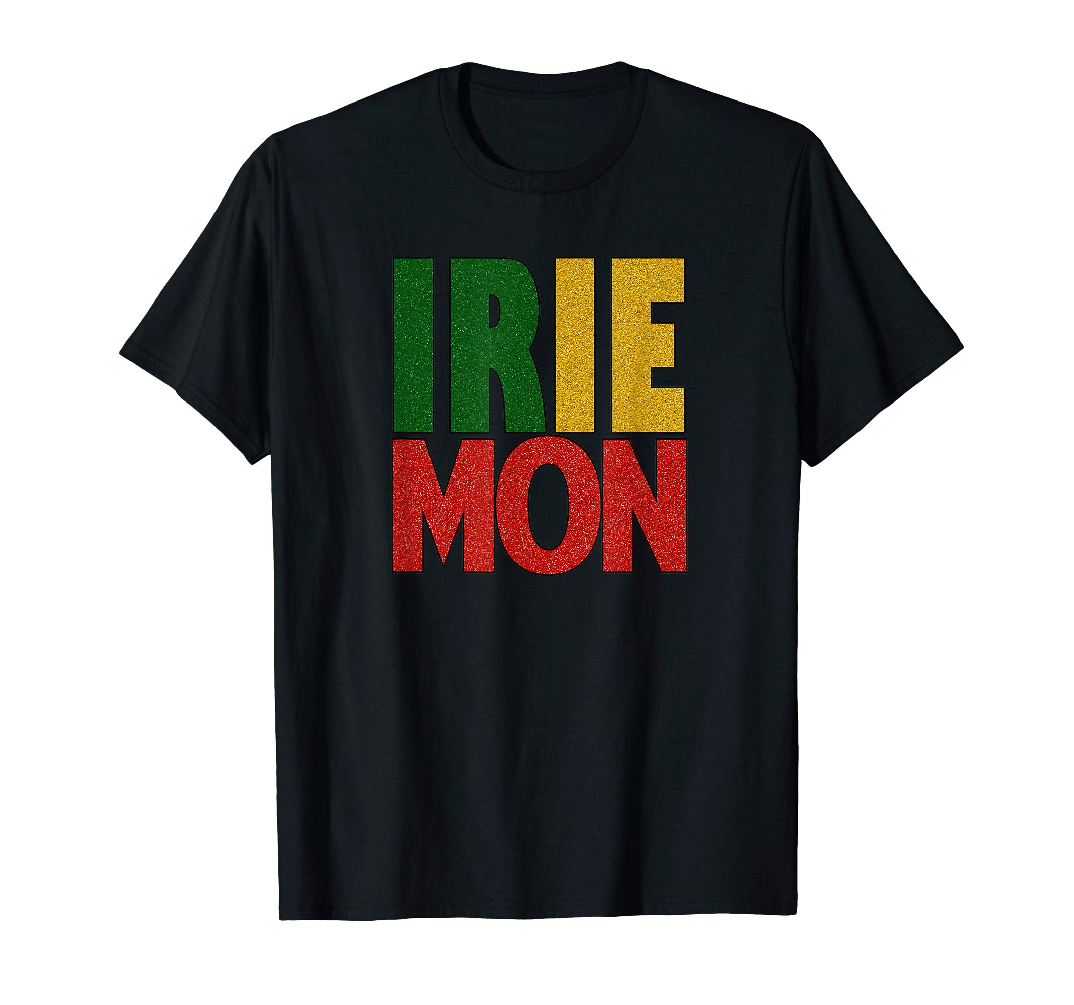 Irie Mon Jamaican T-Shirt T-Shirt
