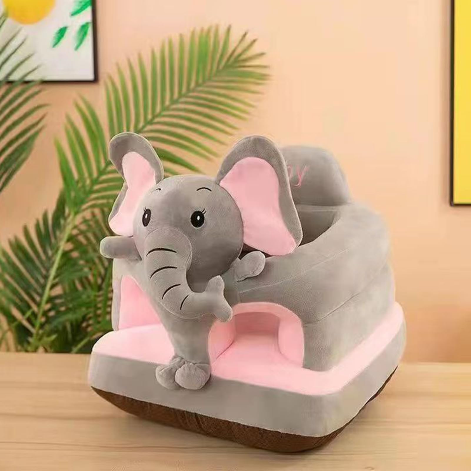 Asiento de apoyo para niños pequeños, entrenador de asiento de bebé