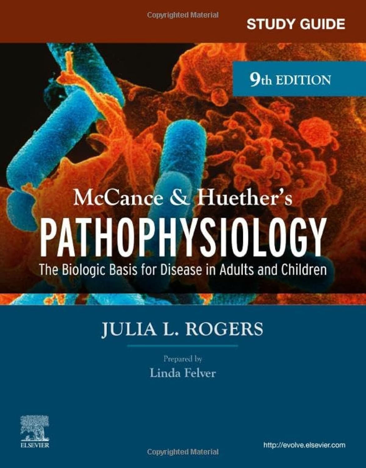 Study Guide for McCance & Huether’s Pathophysiology: The Biological ...