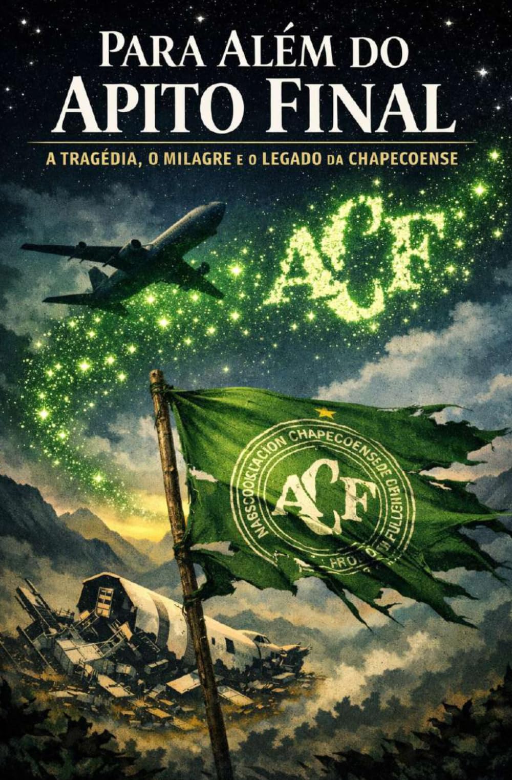 Para Além do Apito Final: A Tragédia, o Milagre e o Legado da Chapecoense
