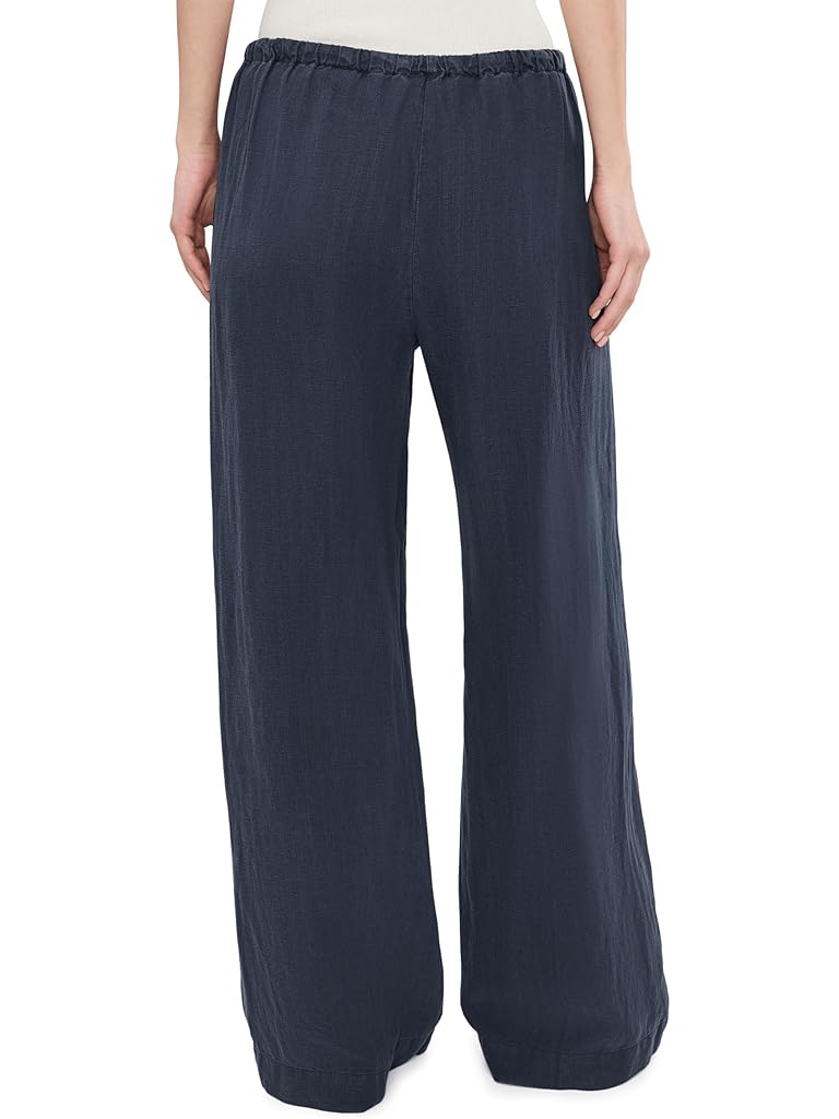 Navy Michael Stars Marissa Drawstring Pants