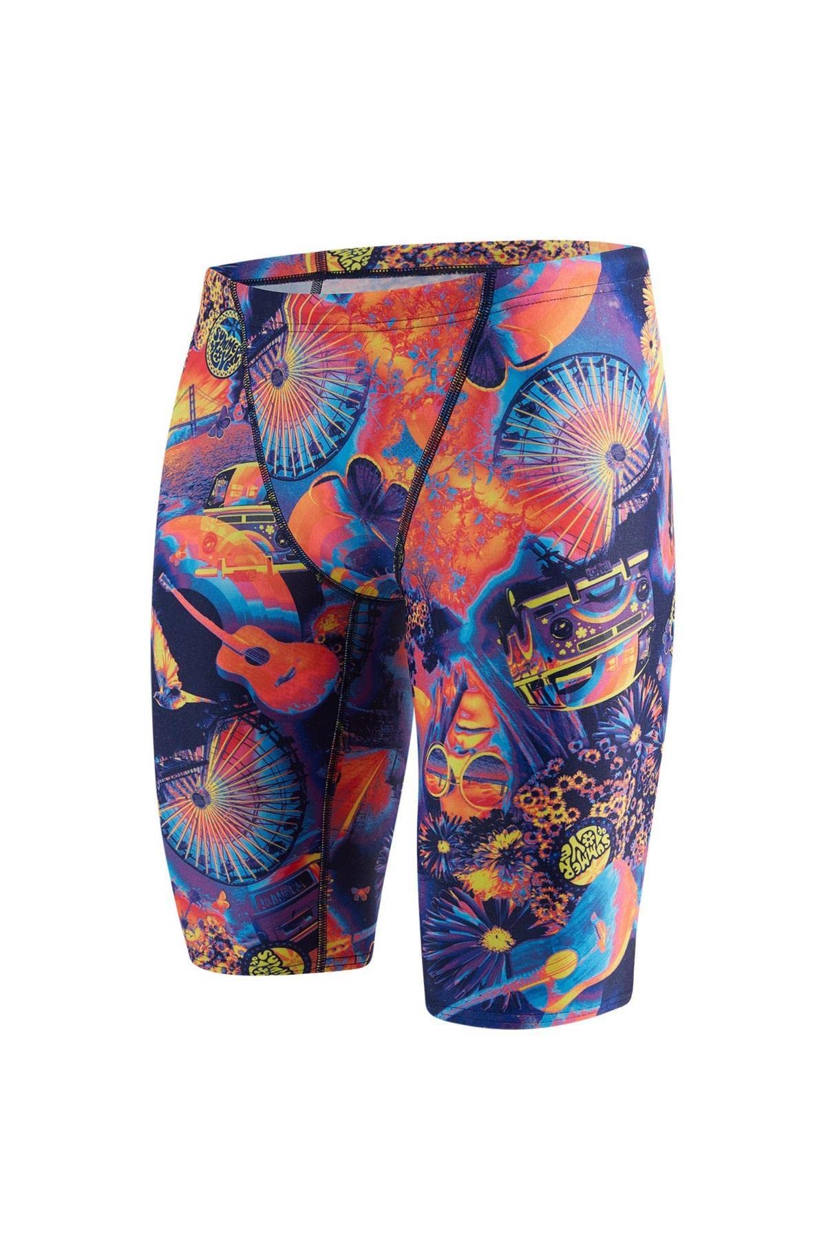 Speedo Allover V Jammer Am Bañador Hombre