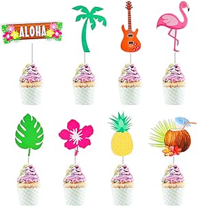 Kit Décorations Géants Dinosaures Roses Et Volcans Pour Anniversaire