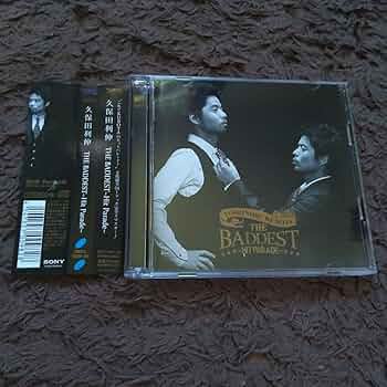 その他 PARADE [CD] Amazon.co.jp: 久保田利伸 THE BADDEST Hit Parade ベストCD