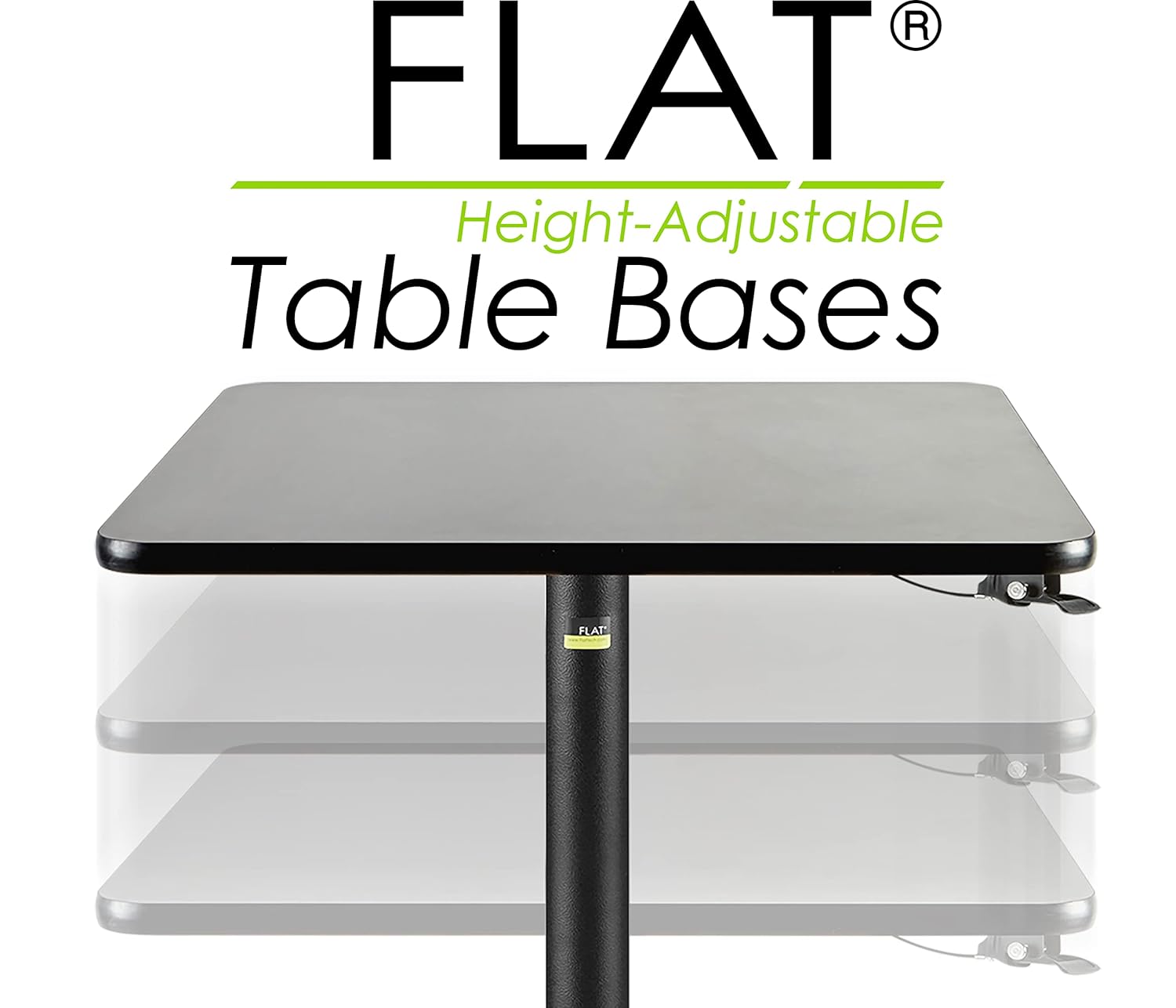 FLAT AUTO-Adjust KX36 (Height-Adjustable)