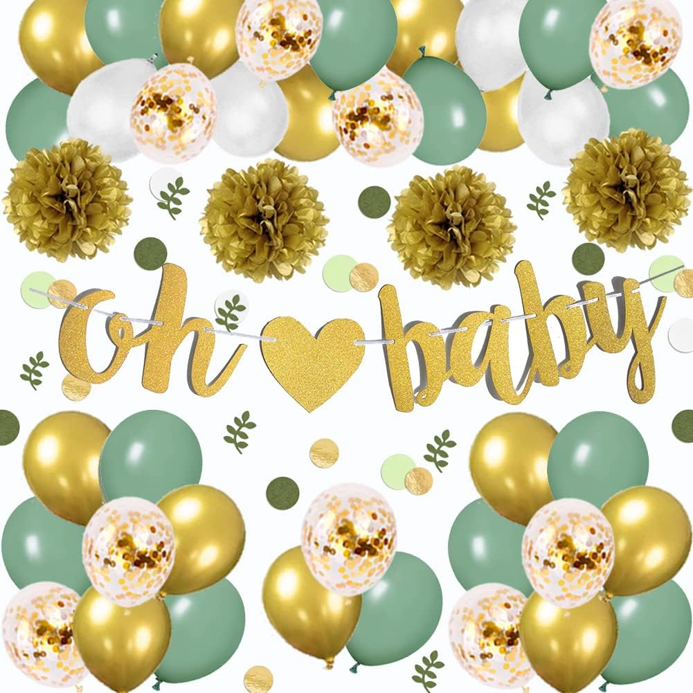 Baby Shower Decorations