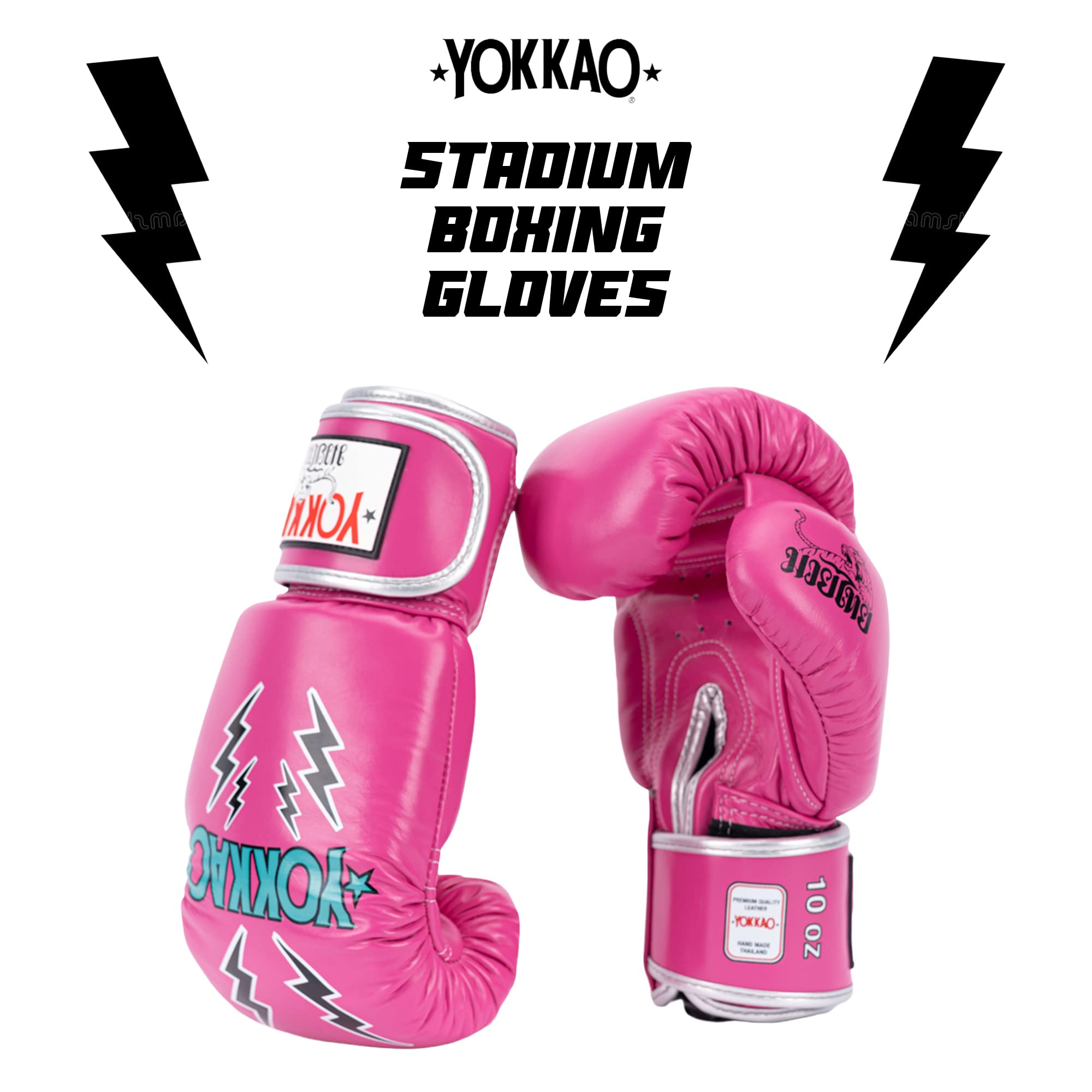 YOKKAO ムエタイパンツ「STADIUM」Fuchsia Fedora M Yokkao Carbonfit Shorts - Stadium fuchsia fedora | Muay Thai