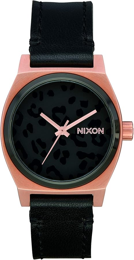 Amazon.co.jp: NIXON/ニクソン A1172-3003-00 Medium Time Teller 
