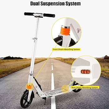 折りたたみ簡単スクーター 電動スクーター 自転車感覚で乗れるスマートスクーター – Entre Vehicle
