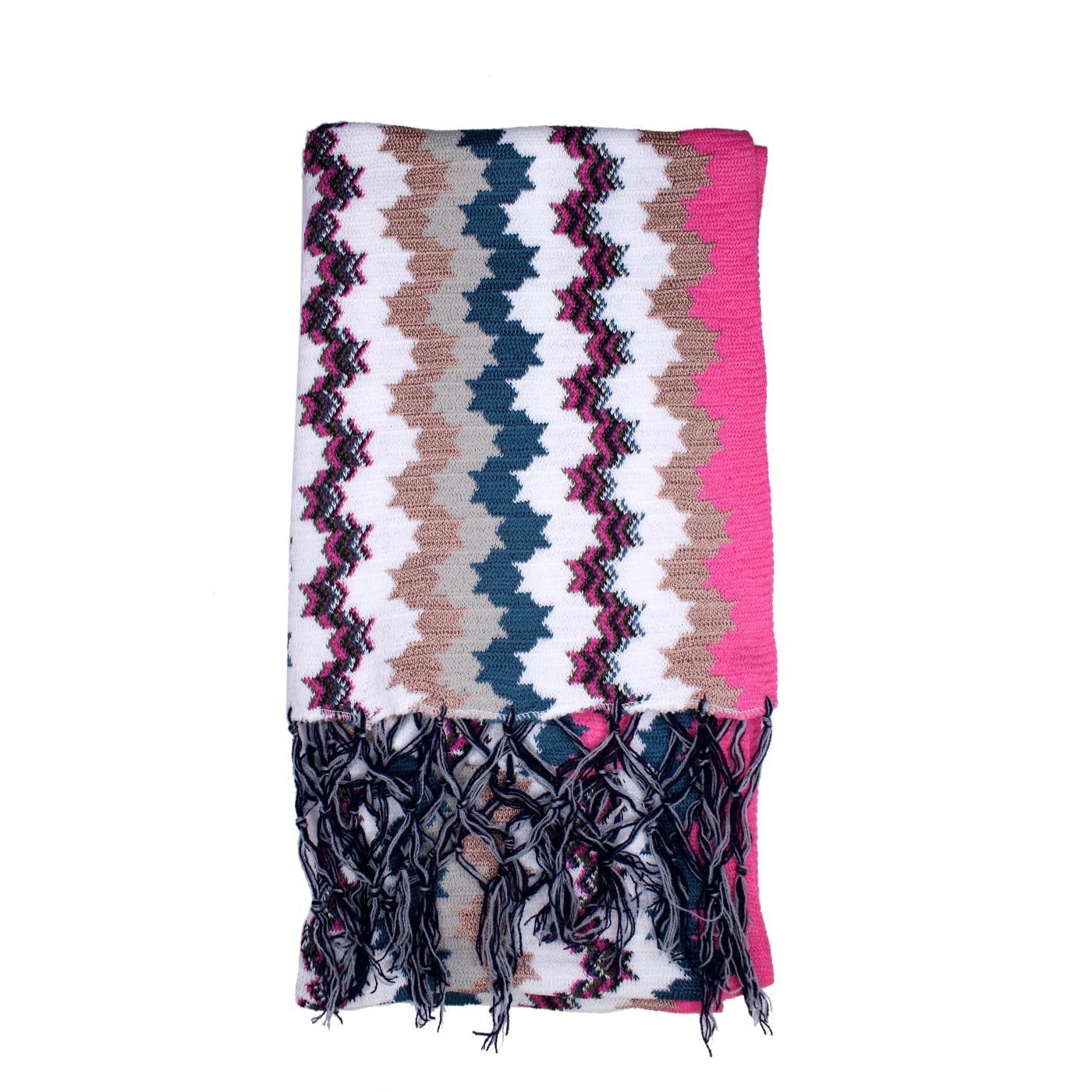 aasa Winter Wear Soft Warm Pure Wool Shawls/Stole/Neck Wrap For Womens And Girls (Set Of 1)-picture-11