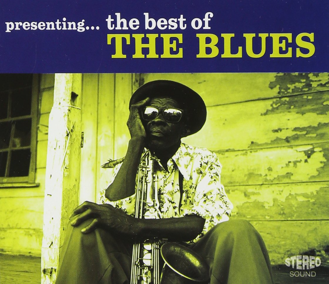 Best of Blues [Audio CD] Various Artists