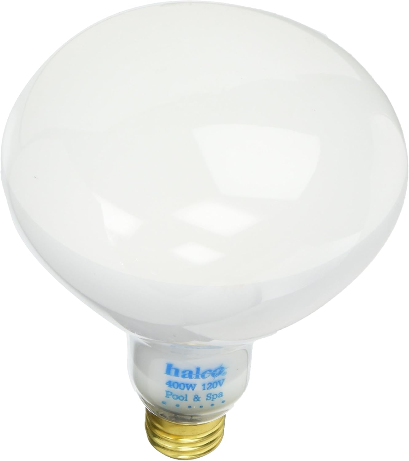 Halco BC9269 104038 - 400W Light Bulb - R40 - 2,000 Life Hours - 4,150 lm - 120V