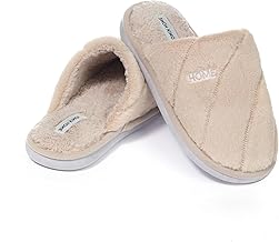 JOMIX Women's Soft Winter Slippers Warm Slippers House Slippers