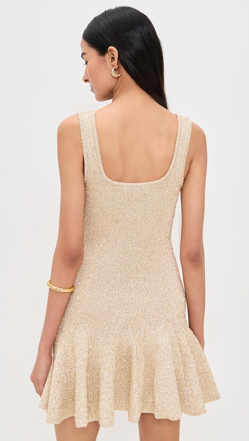 LOVESHACKFANCY Women's Sarajane Dress - Image 4