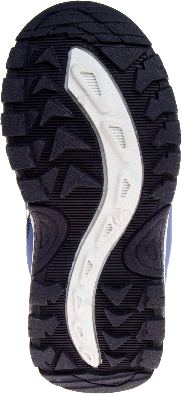 Avalanche Boys Winter Snow Boots Insulated Cold Weather Outdoor Boots with Slip Resistant Sole For Toddler Size 6-11 Little Kid 11-13 Big kid 1-4