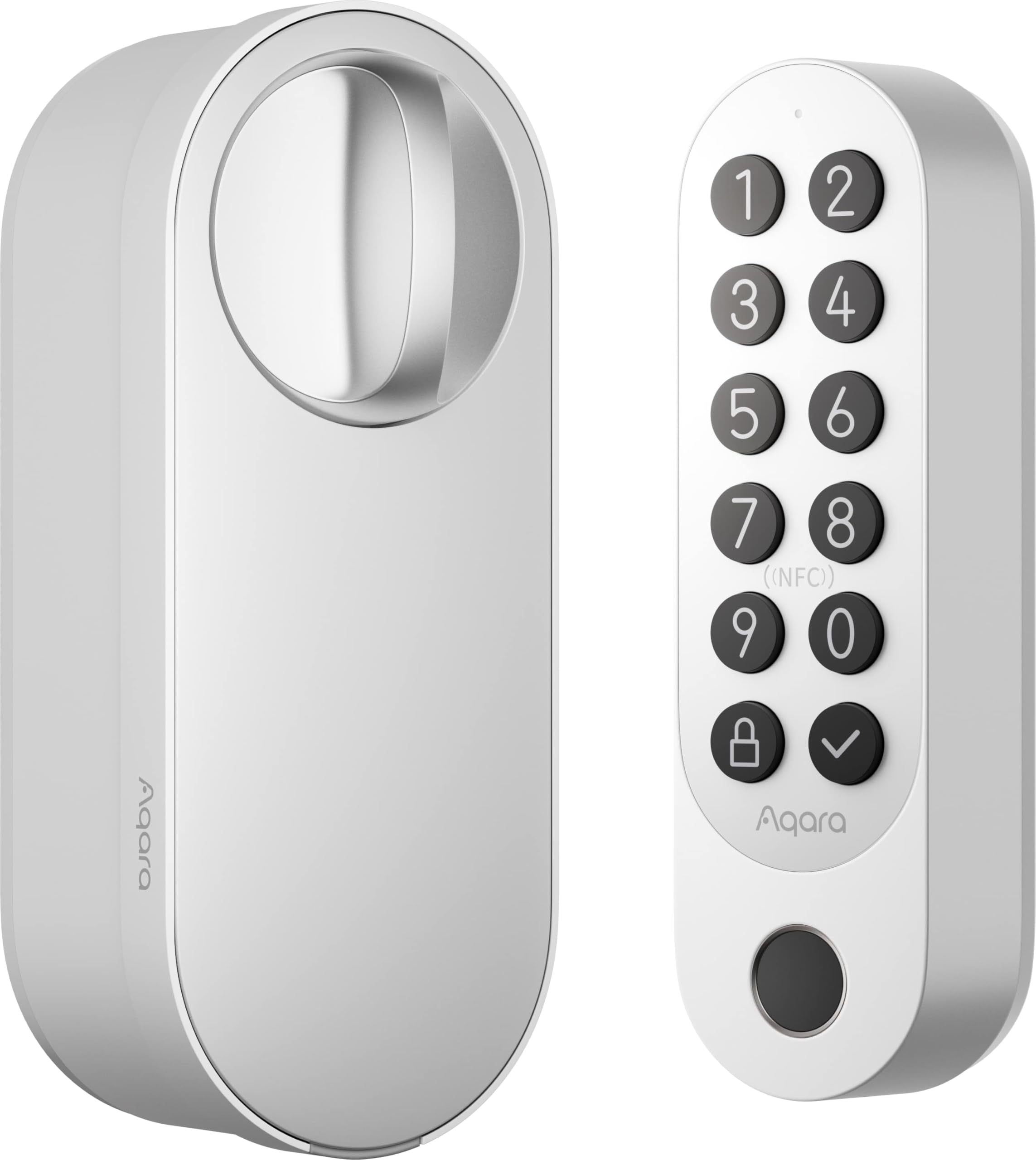 Smart Lock U200 Kit Matter Over Thread Keyless Entry Door | Desertcart ...
