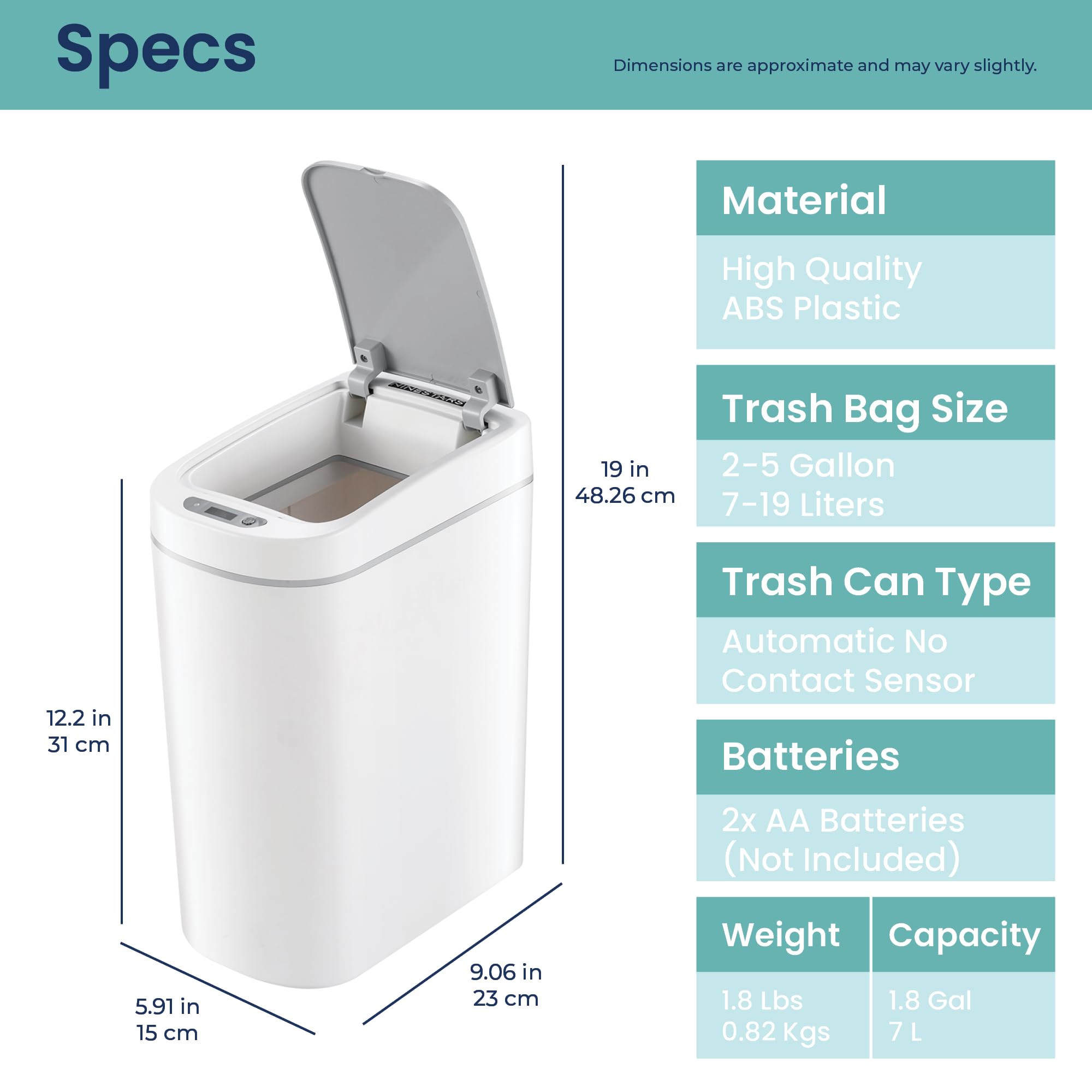 SEVENSTAR　TRASH CAN  VINTAGE SEVENSTAR TRASH CAN VINTAGE Vintage Metal Trash Cans - Etsy