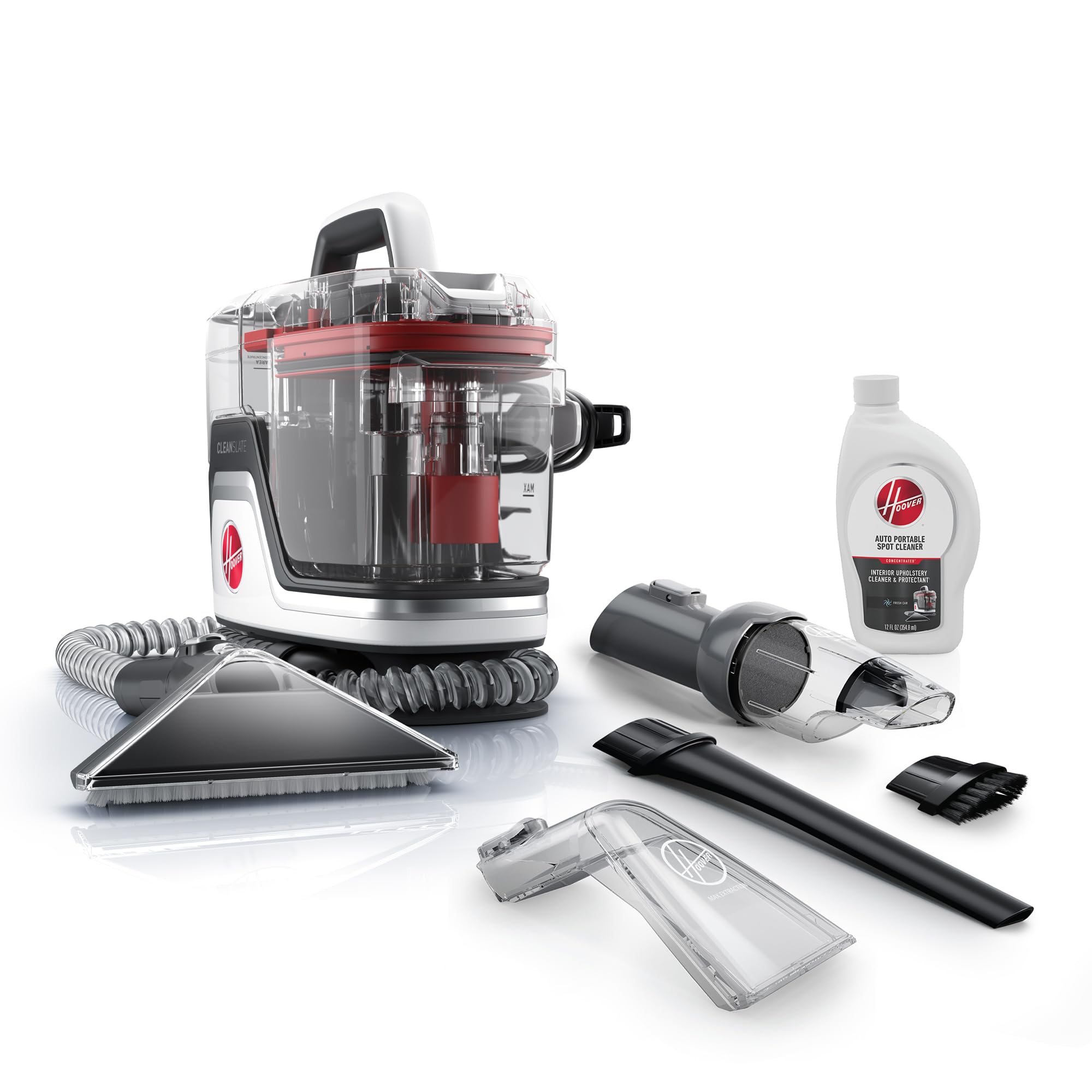 Amazon.com - Hoover CleanSlate Plus Portable Carpet + Upholstery