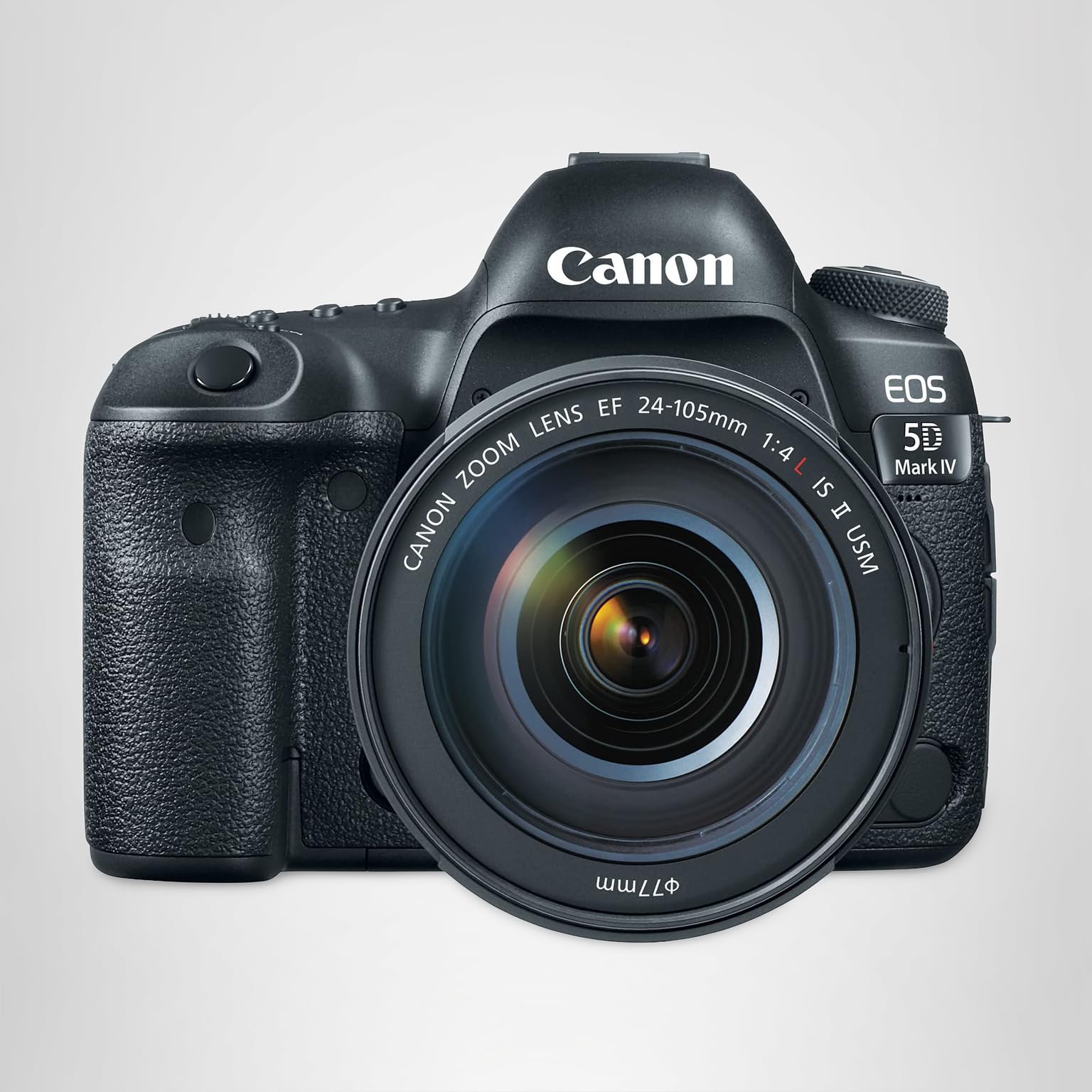 Amazon | Canon EOS 5D Mark IV Kit (with 24-105mm f/4L IS II Lens