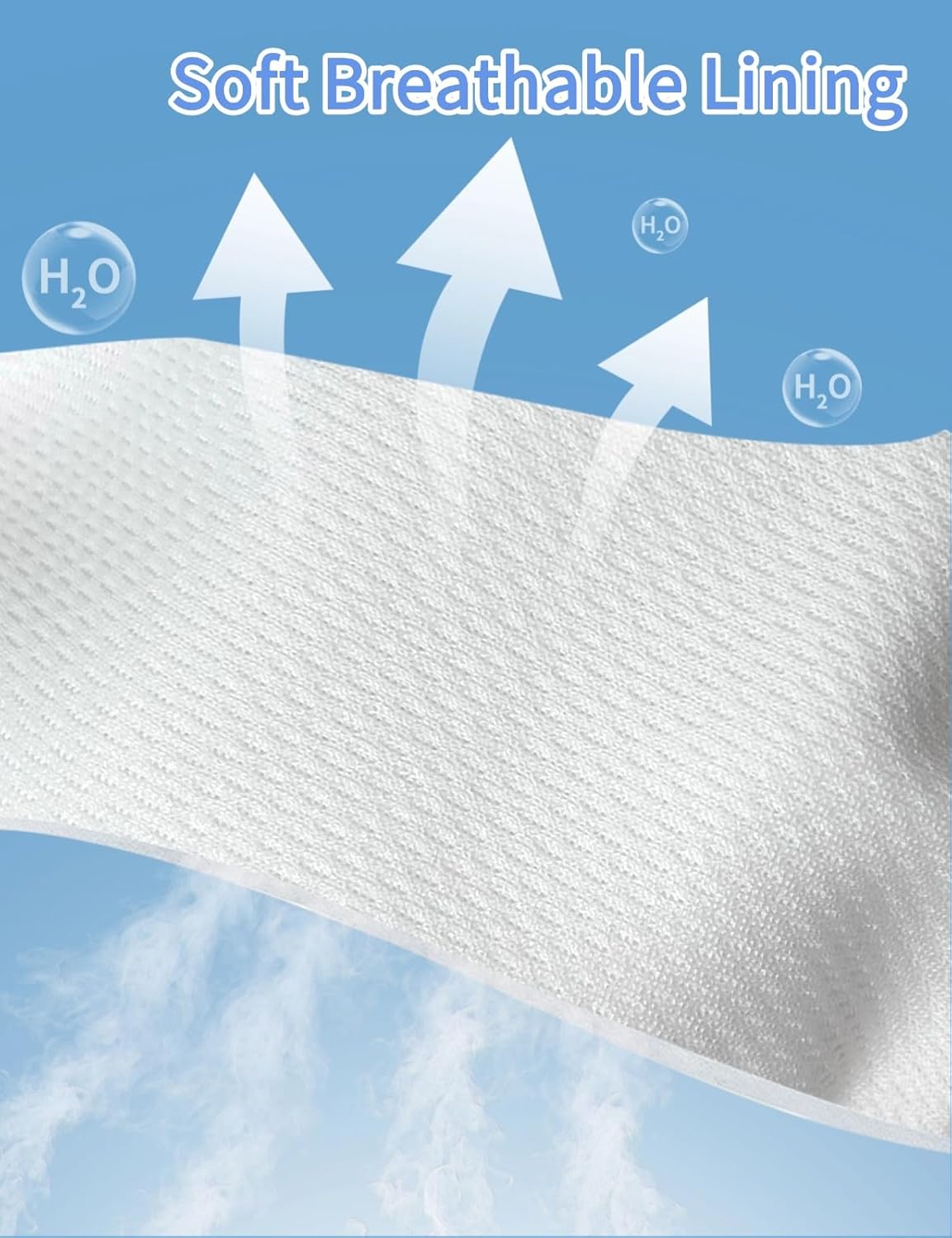 weVSwe Baby Swim Diaper Reusable Washable Baby & Toddler Breathable Adjustable Snap for Newborn Pink Whale 0-6 Months - Image 4