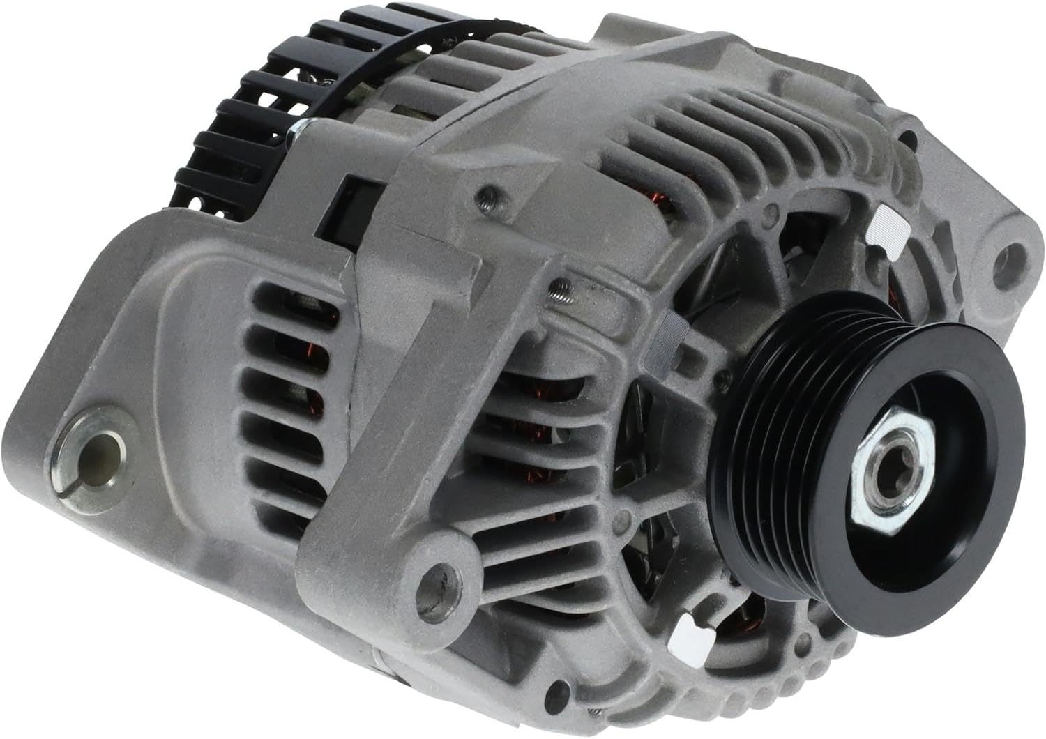 OEG Parts New Alternator Compatible With 97-00 Renault LCV Trafic & 99-05 Kangoo 7700105333 7701499959 8111920 943354075010 944390421910 A11VI88 TG8S025 TG8S017 437112 746026