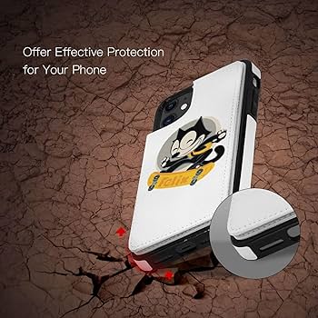 Amazon.co.jp: Iphone11ケース フィリックス・ザ・キャット Iphone 11