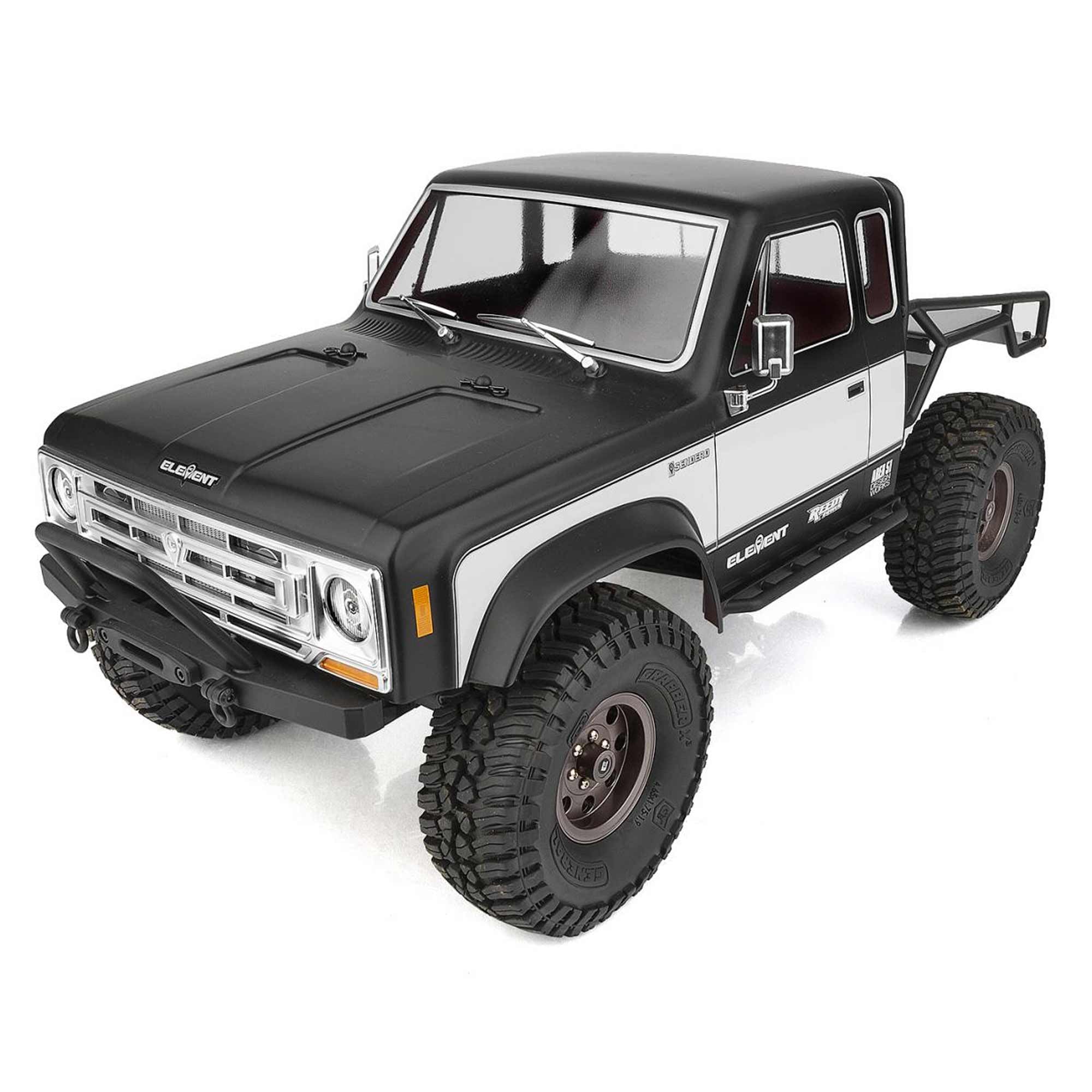 Amazon.com: Team Associated Enduro Trail Truck Sendero HD RTR