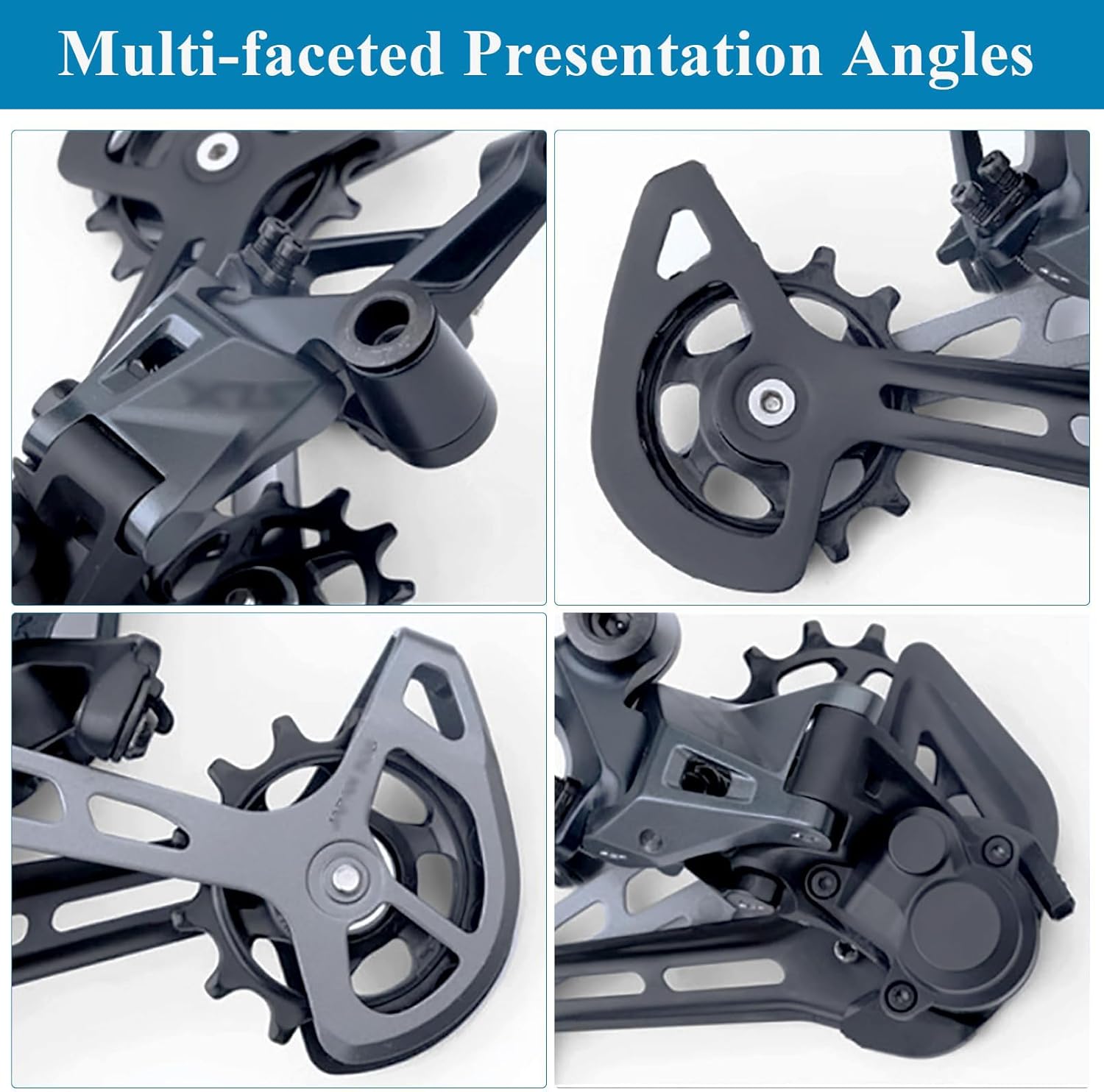 Bikes Rear Derailleur SLX Rd-M7100 SGS 12-Speed Derailleur