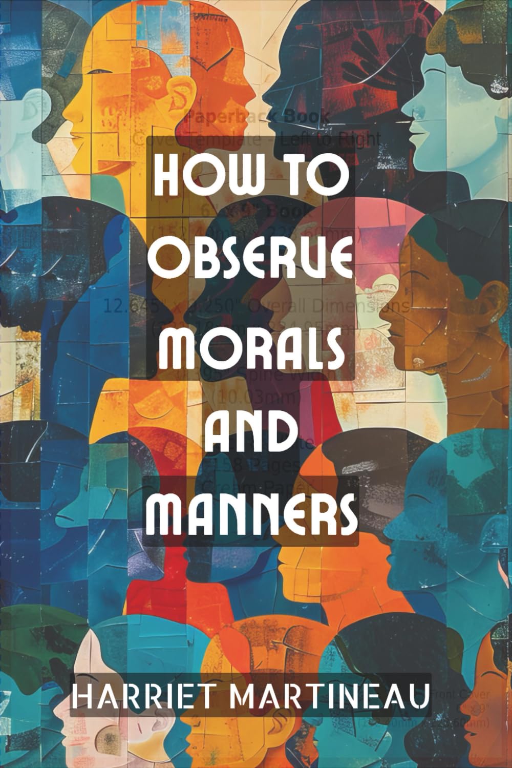 How to Observe Morals and Manners: The Ultimate Guide to Understanding Different Cultures, Customs and People