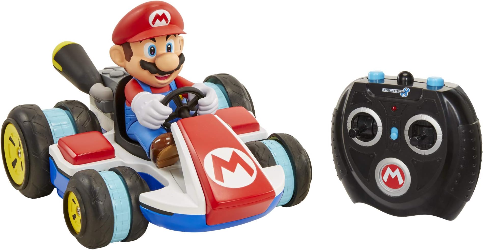 Nintendo Mario Kart radio control car / 任天堂マリオカートラジオコントロールカー