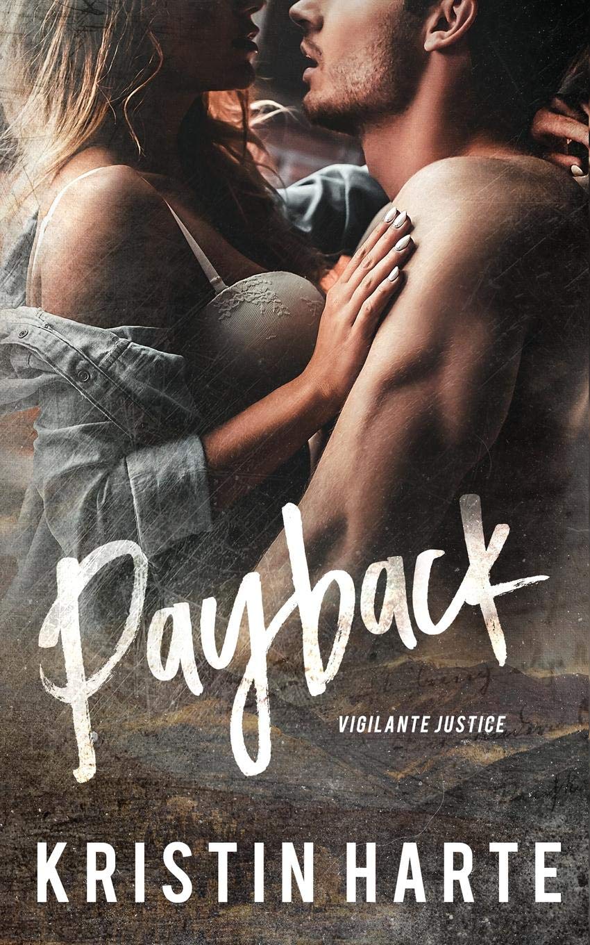 Buy Payback: A Vigilante Justice Novel — BookShops.in